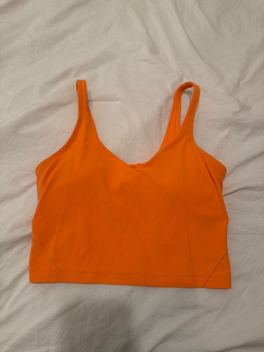 Lulu Lemon align tank top